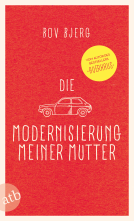 Buchcover für Die Modernisierung meiner Mutter