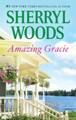 book cover for Amazing Gracie