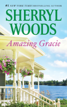 book cover for Amazing Gracie