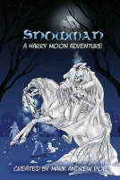 book cover for Snowman