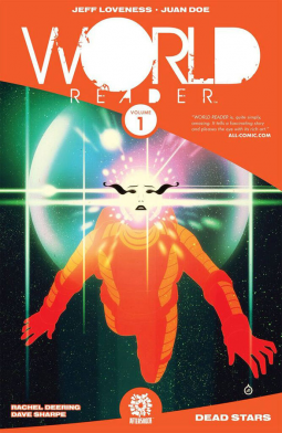 book cover for World Reader Volume 1