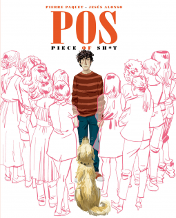 book cover for POS: Piece of Sh*t