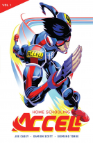 book cover for Accell Vol. 1