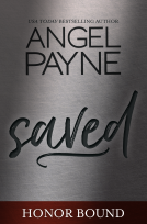 book cover for Saved