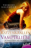 Buchcover für 'Galenorn, Katzenkr. & Vampirl.