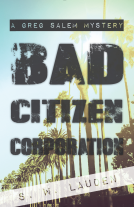 book cover for Bad Citizen Corporation