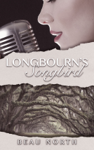 book cover for Longbourn's Songbird