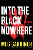 book cover for Into the Black Nowhere