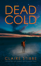 book cover for Dead Cold (Detective Temeke Crime Thriller Series Book 4)