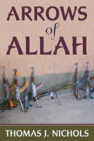 book cover for Arrows of Allah