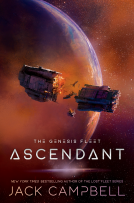 book cover for Ascendant