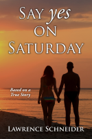 book cover for Say Yes On Saturday