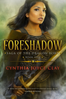 book cover for Foreshadow