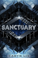 book cover for Sanctuary