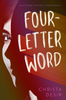 book cover for Four-Letter Word