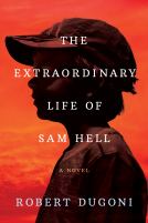 book cover for The Extraordinary Life of Sam Hell