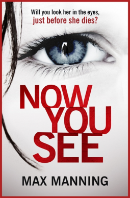 book cover for Now You See