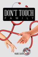 book cover for Don't Touch Family