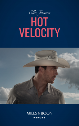 book cover for Hot Velocity