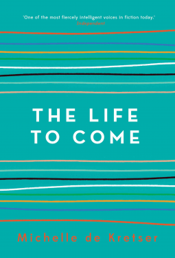 book cover for The Life to Come