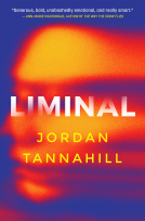 book cover for Liminal