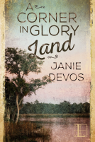 book cover for A Corner in Glory Land