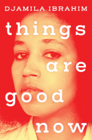 book cover for Things Are Good Now