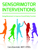 book cover for Sensorimotor Interventions