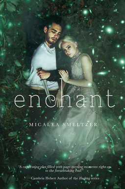 book cover for Enchant