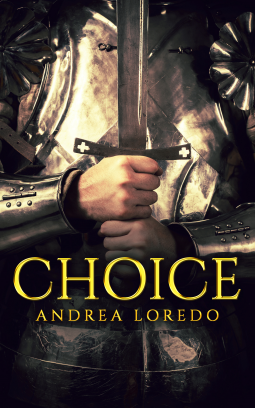book cover for Choice