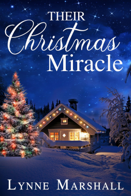 book cover for Their Christmas Miracle
