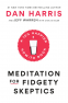 Cover Image: Meditation for Fidgety Skeptics