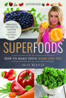 book cover for Superfoods