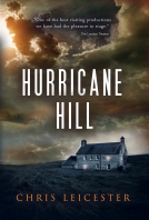 book cover for Hurricane Hill