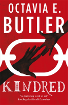 book cover for Kindred