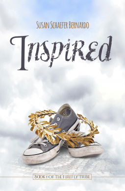 book cover for Inspired