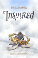 book cover for Inspired