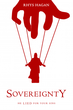 book cover for Sovereignty, He Lied for Our Sins