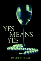 book cover for Yes Means Yes