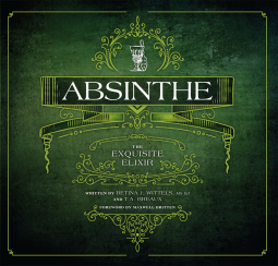 book cover for Absinthe