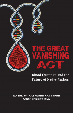 book cover for The Great Vanishing Act