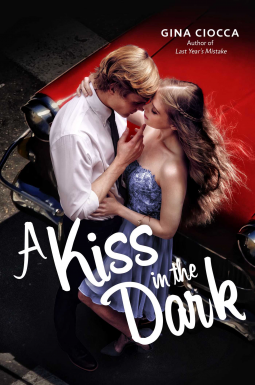 book cover for A Kiss in the Dark