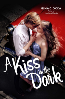 book cover for A Kiss in the Dark