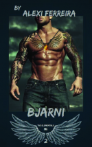 book cover for BJARNI