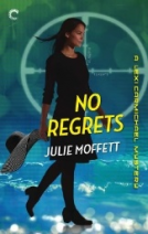 book cover for No Regrets