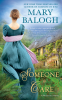Cover Image: Someone to Care