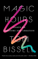 book cover for Magic Hours