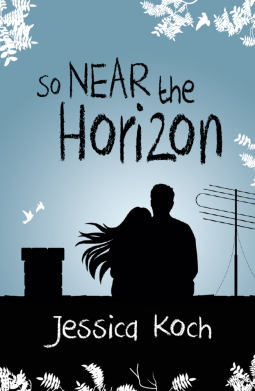 book cover for So Near the Horizon