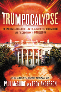 book cover for Trumpocalypse