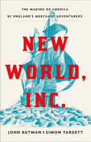 book cover for New World, Inc.